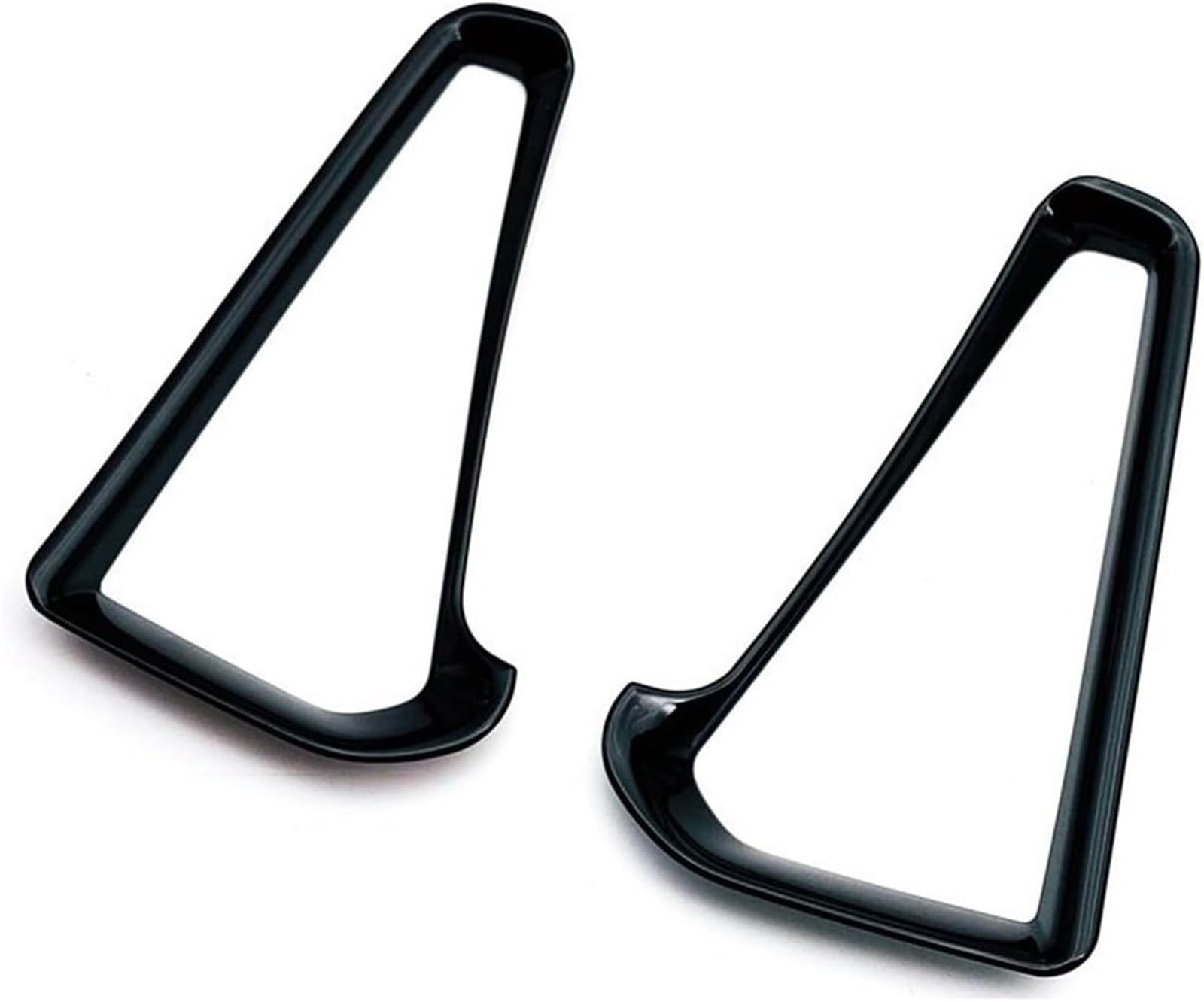WXSSH Auto Nebelscheinwerfer Kühlergrill Für Toyota Für Noah Für Voxy 2014-2016 für Chrom Heckschürze Nebelscheinwerfer Lampe(1) von WXSSH
