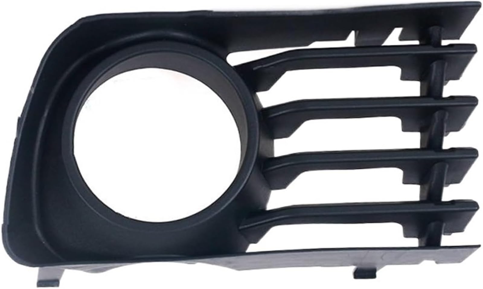 WXSSH Auto Nebelscheinwerfer Kühlergrill Für Toyota Für Prius NHW20 Front Stoßstange Nebel Licht Lampe Kühlergrill Abdeckung Rahmen(Only Right) von WXSSH