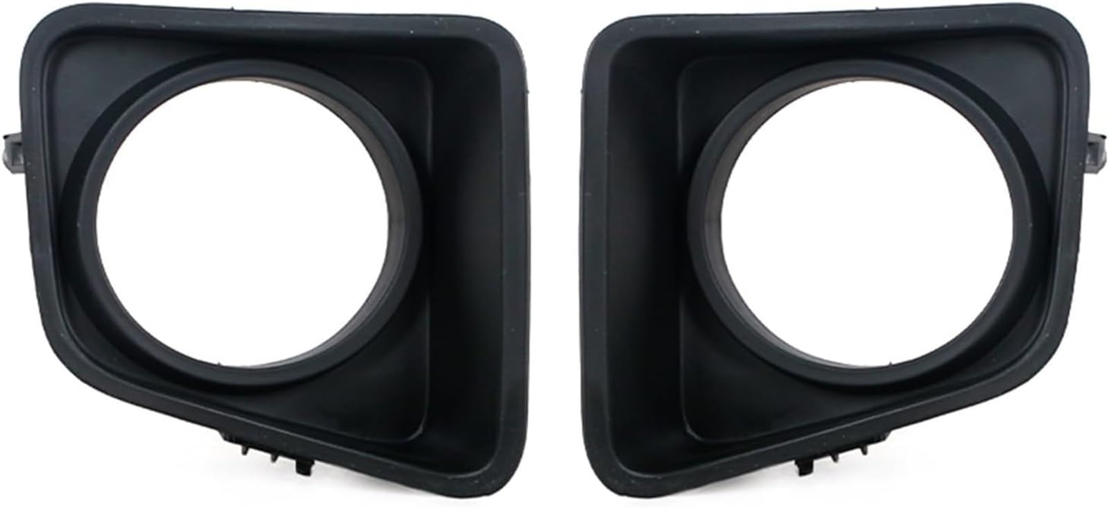 WXSSH Auto Nebelscheinwerfer Kühlergrill Für Toyota Für Tundra 2014-2020 Auto Front Stoßstange Nebel Licht Lampe Rahmen Abdeckung Nebel(Left and Right) von WXSSH