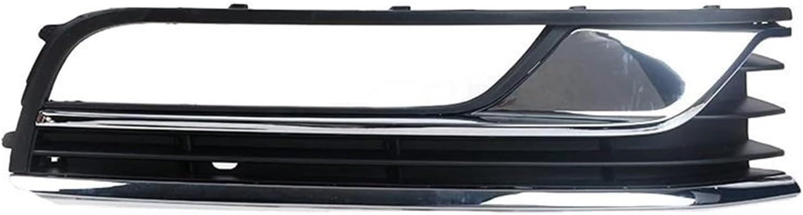 WXSSH Auto Nebelscheinwerfer Kühlergrill Für VW B7 2012-2016 Auto Front Stoßstange Nebel Licht Lampe Für Kühler Grills Abdeckung(Right) von WXSSH