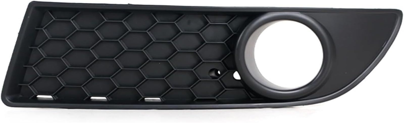 WXSSH Auto Nebelscheinwerfer Kühlergrill Für VW Für Polo GTI für MK4 9N3 Auto Front Stoßstange Nebel Licht Lampe Rahmen Abdeckung Grille(Only Left) von WXSSH