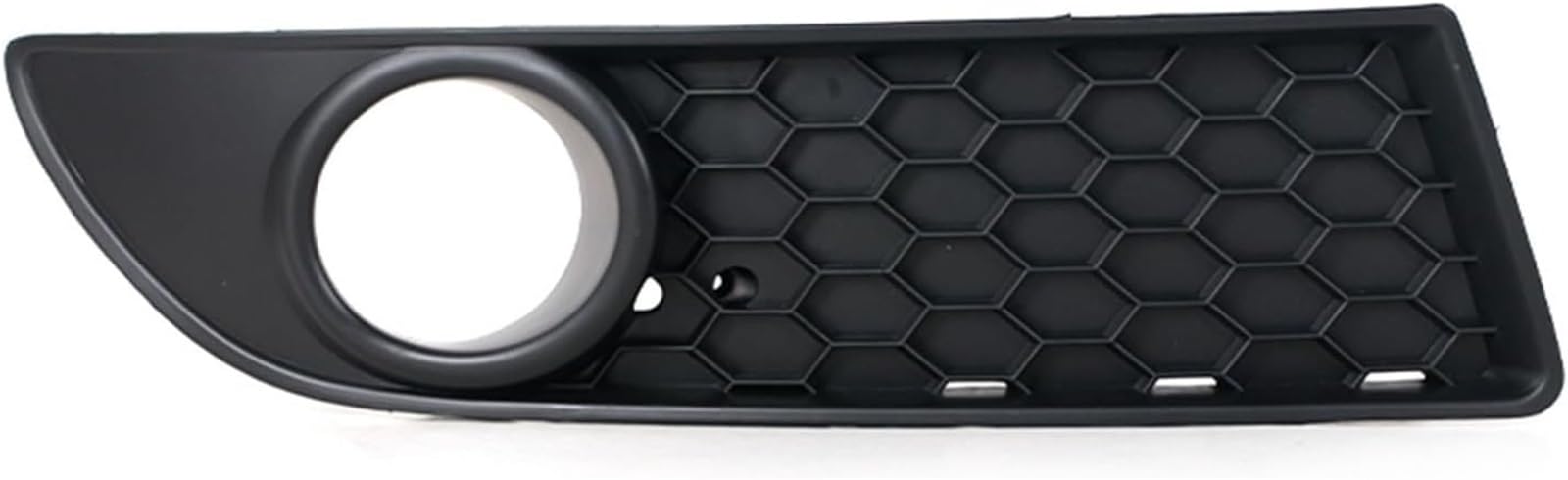 WXSSH Auto Nebelscheinwerfer Kühlergrill Für VW Für Polo GTI für MK4 9N3 Auto Front Stoßstange Nebel Licht Lampe Rahmen Abdeckung Grille(Only Right) von WXSSH