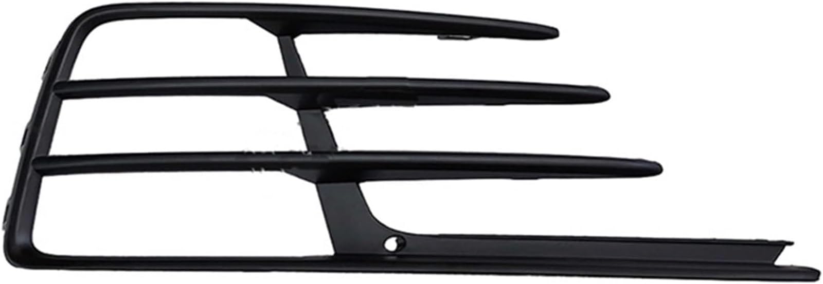 WXSSH Auto Nebelscheinwerfer Kühlergrill Für VW Für Scirocco Auto Vorne Links Rechts Stoßstange Nebel Licht Lampe Grill Abdeckung(Only Right) von WXSSH