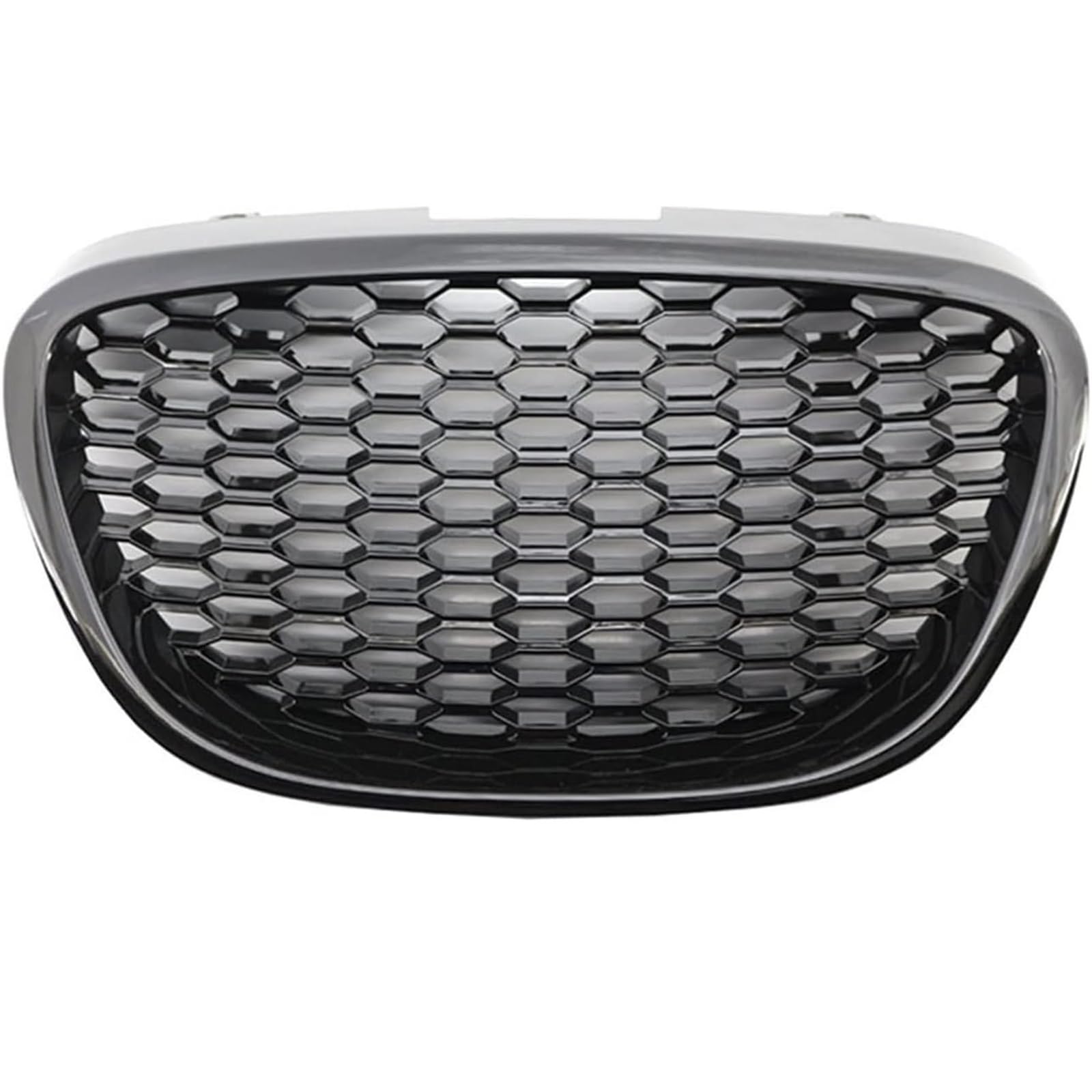 WXSSH Auto Nebelscheinwerfer Kühlergrill Kühlergrill Zierleisten für Sitz für Leon MK2 1P 2006-2009 Auto Styling Ersatz Front Niere von WXSSH