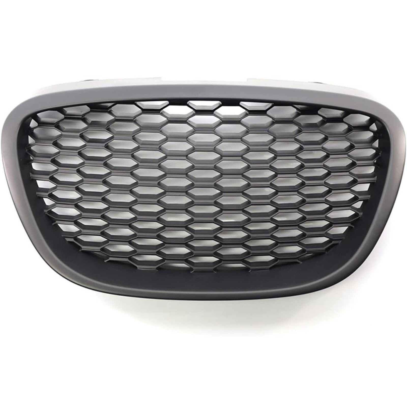 WXSSH Auto Nebelscheinwerfer Kühlergrill Kühlergrill Zierleisten für Sitz für Leon MK2 1P 2006-2009 Auto Styling Ersatz Front Niere von WXSSH