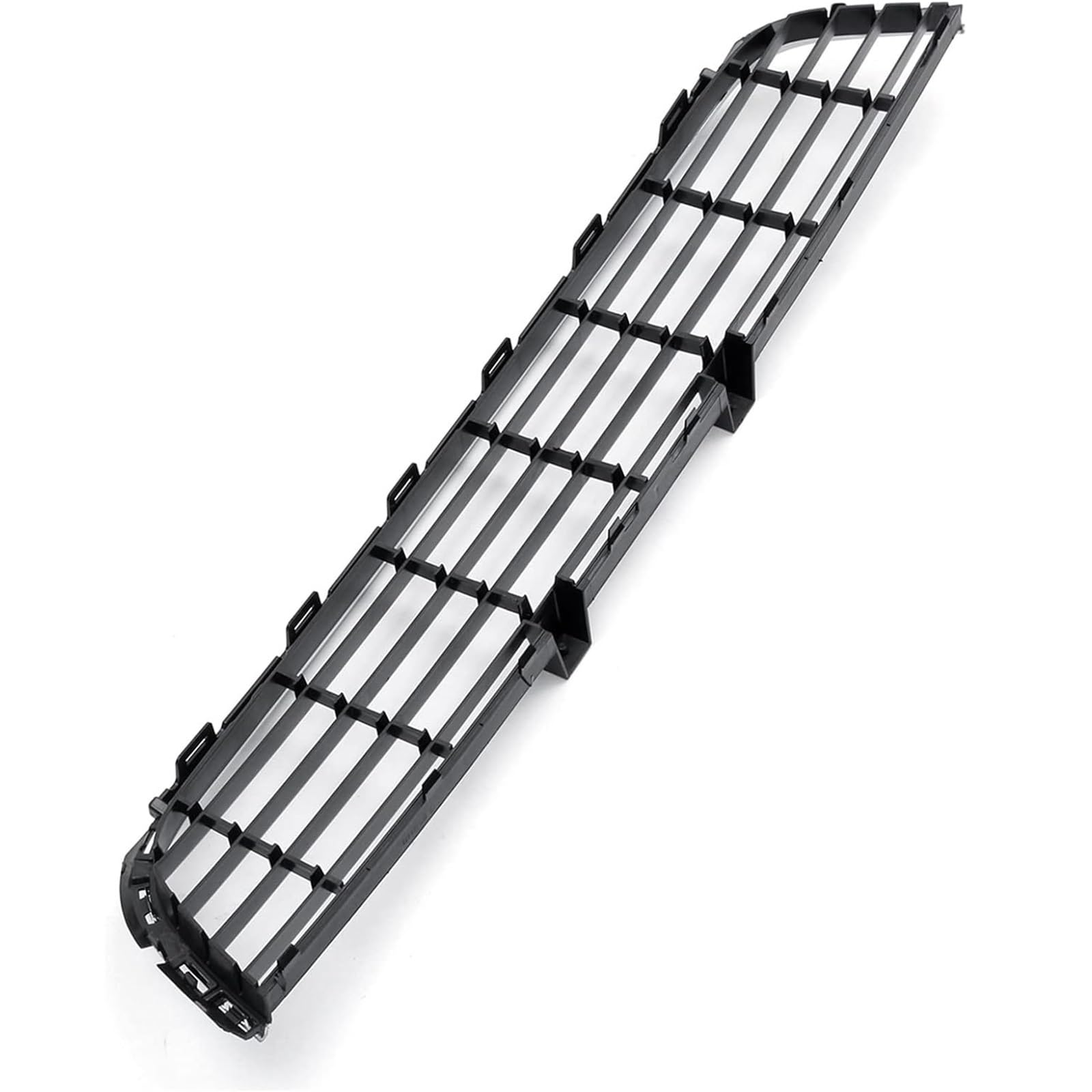 WXSSH Auto Nebelscheinwerfer Kühlergrill Kühlergrill Zierleisten für VW für Jetta für Golf 6 MK6 TDI/TSI 2009-2013 Auto Front Stoßstange Nebel licht von WXSSH