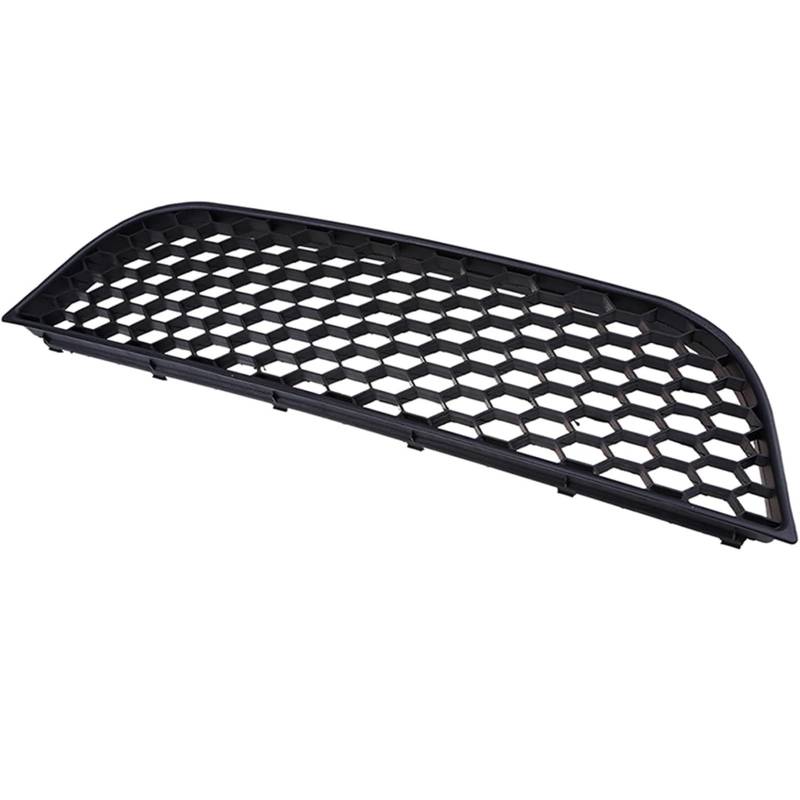 WXSSH Auto Nebelscheinwerfer Kühlergrill Kühlergrill-Zierleisten für VW für Polo für Mk4 9N3 2005–2009 Facelift Auto-Styling Außengrill von WXSSH