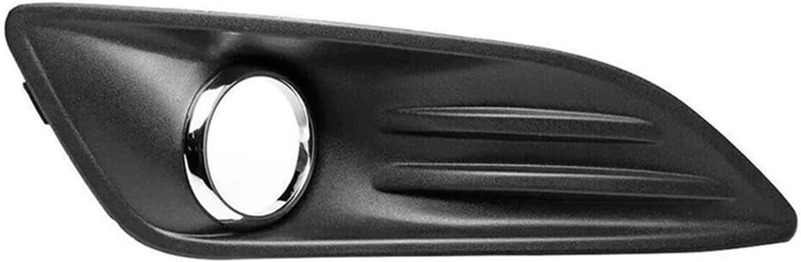WXSSH Auto Nebelscheinwerfer Kühlergrill Nebel Licht Abdeckung 1 Paar Front Stoßstange Für Ford Für Fiesta Mk7 2013-2017 WXSSH Auto Nebelscheinwerfer Kühlergrill Nebel Licht Abdeckung 1 Paar Front Stoßstange Für Ford Für Fiesta Mk7 2013-2017 von WXSSH