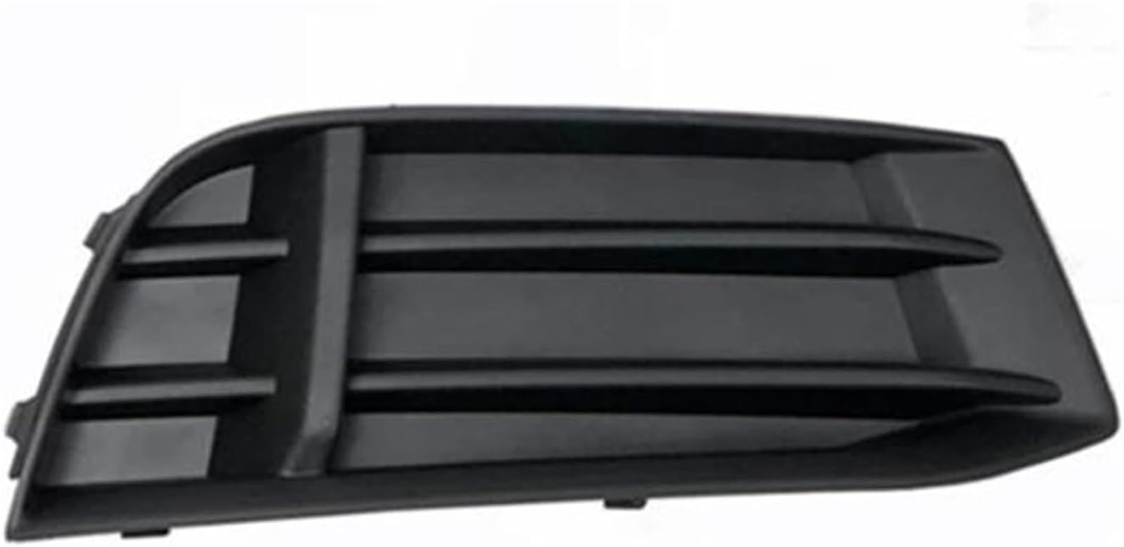 WXSSH Auto Nebelscheinwerfer Kühlergrill Nebel Licht Abdeckung Für A3 für Limousine 2017-2020 Rahmen Front Stoßstange Grille(Right) von WXSSH