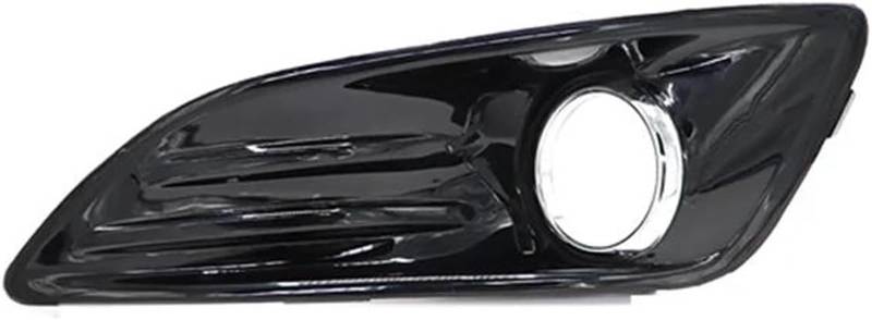 WXSSH Auto Nebelscheinwerfer Kühlergrill Nebel Licht Abdeckung Für Ford Für Fiesta 2013-2015 Auto Vorderen Stoßfänger(Left) von WXSSH