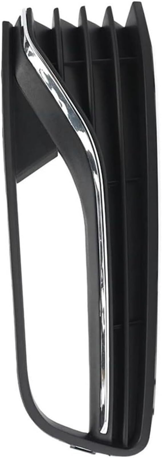 WXSSH Auto Nebelscheinwerfer Kühlergrill Nebel Licht Abdeckung Für VW Für Polo 6R 2014-2017 6C0854661B von WXSSH