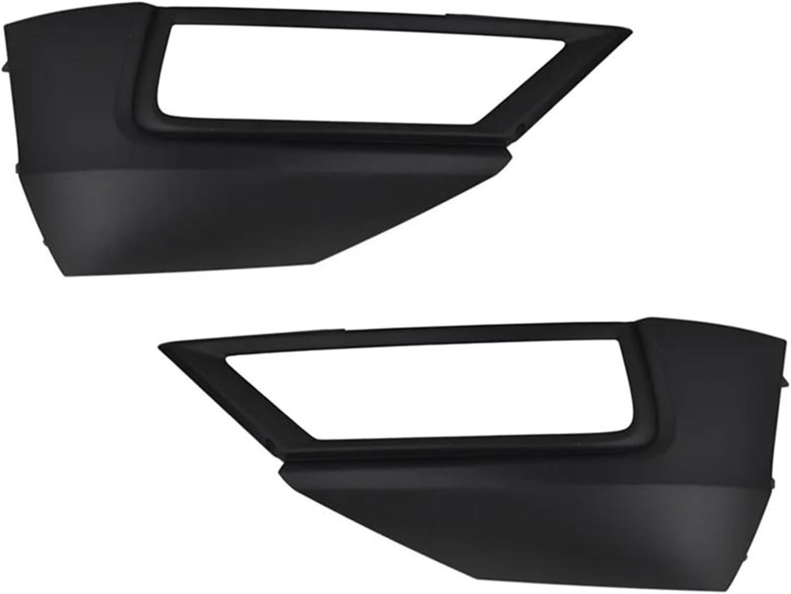 WXSSH Auto Nebelscheinwerfer Kühlergrill Nebel Licht Abdeckung Für VW Für Tiguan L 2017-2019 Auto deren Stoßfänger Nebel Licht WXSSH Auto Nebelscheinwerfer Kühlergrill Nebel Licht Abdeckung Für VW Für Tiguan L 2017-2019 Auto deren Stoßfänger Nebel Licht von WXSSH
