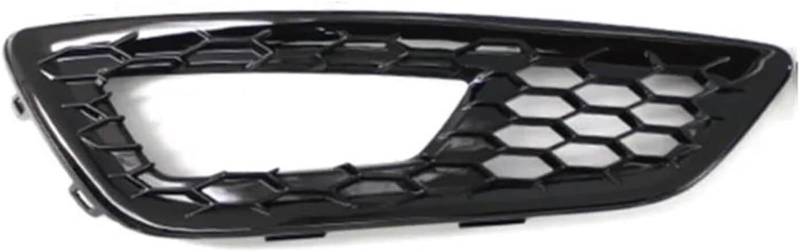 WXSSH Auto Nebelscheinwerfer Kühlergrill Nebelscheinwerfer-Trimmabdeckung für Ford für Focus MK3 S SE für Limousine 2015-2018 von WXSSH
