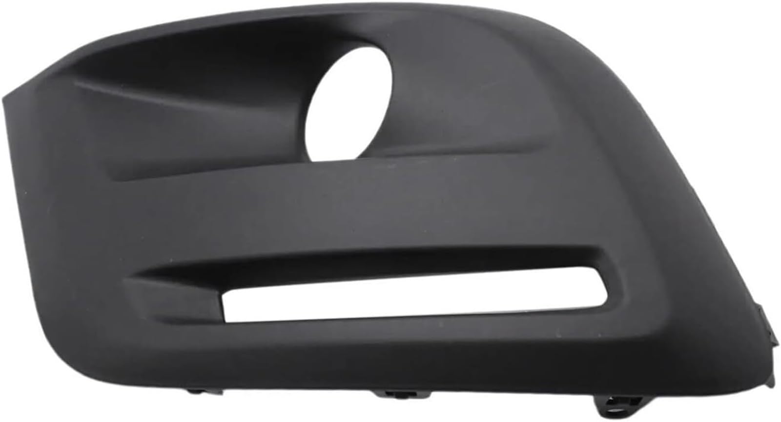 WXSSH Auto Nebelscheinwerfer Kühlergrill Nebelscheinwerferabdeckung Nebelscheinwerfer für Citroen für Berlingo 2015-2018 von WXSSH