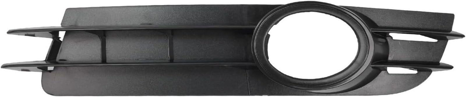 WXSSH Auto Nebelscheinwerfer Kühlergrill Nebelscheinwerferabdeckung für A6/A6 für Quattro 2005–2008 4F0807681A 4F0807682A WXSSH Auto Nebelscheinwerfer Kühlergrill Nebelscheinwerferabdeckung für A6/A6 für Quattro 2005–2008 4F0807681A 4F0807682A von WXSSH