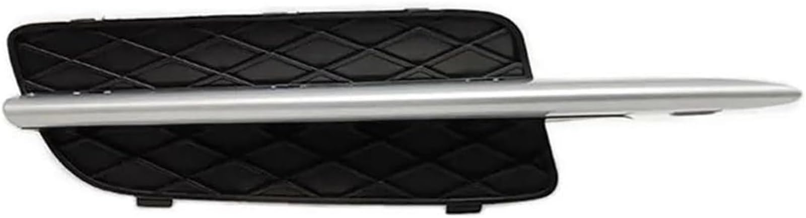 WXSSH Auto Nebelscheinwerfer Kühlergrill Nebelscheinwerferabdeckung für BMW X5 E70 2007–2010 Nebelscheinwerfer(Right) von WXSSH