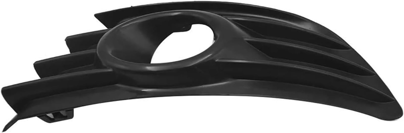 WXSSH Auto Nebelscheinwerfer Kühlergrill Nebelscheinwerferabdeckung für Citroen C4 2004–2008 Nebelscheinwerferhauben(Right) von WXSSH