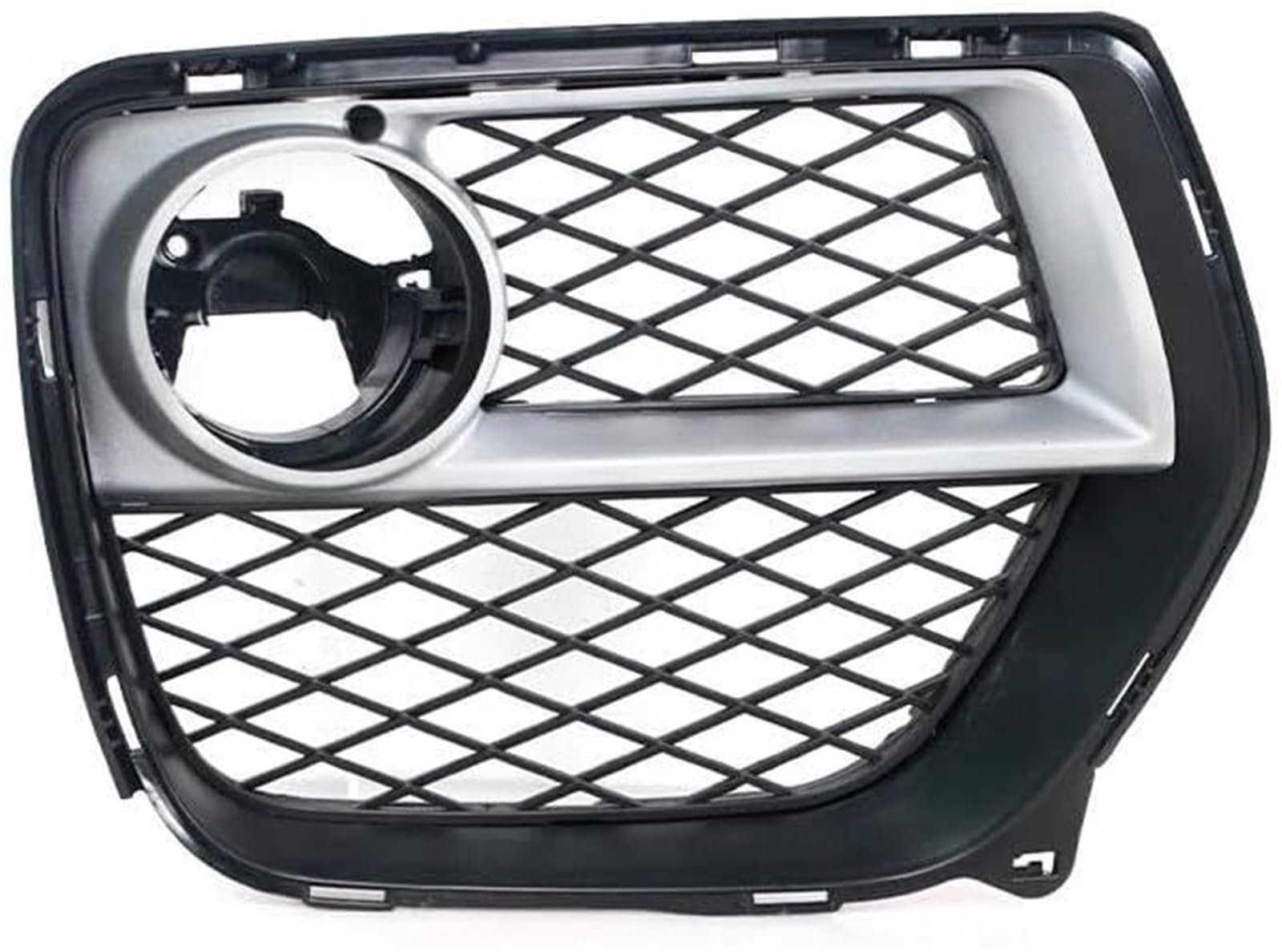 WXSSH Auto Nebelscheinwerfer Kühlergrill Nebelscheinwerferabdeckung für Entlüftungsgitter für Ansaugabdeckung für BMW X6 2012-2014 WXSSH Auto Nebelscheinwerfer Kühlergrill Nebelscheinwerferabdeckung für Entlüftungsgitter für Ansaugabdeckung für BMW X6 2012-2014 von WXSSH