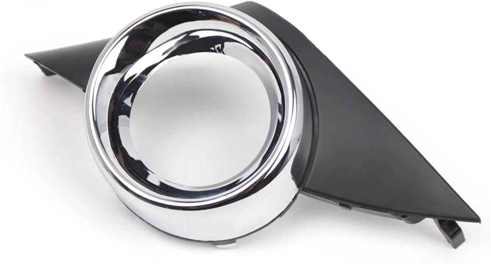 WXSSH Auto Nebelscheinwerfer Kühlergrill Nebelscheinwerferabdeckung für Peugeot 207 für Sport 2006-2009 7452HW 7452HX(Left) von WXSSH