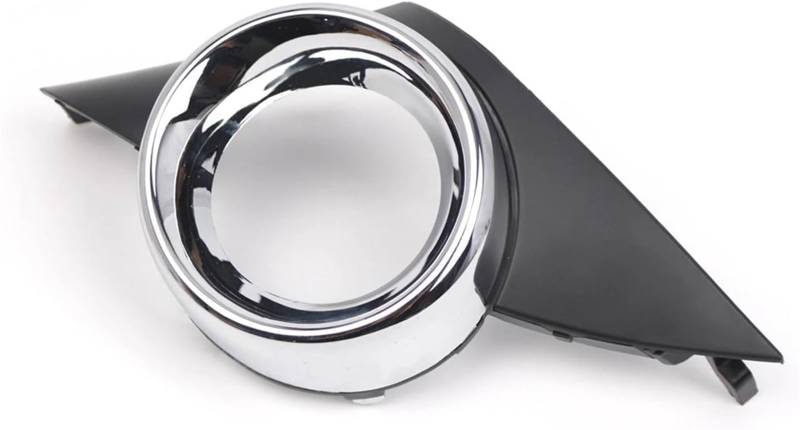 WXSSH Auto Nebelscheinwerfer Kühlergrill Nebelscheinwerferabdeckung für Peugeot 207 für Sport 2006-2009 7452HW 7452HX(Left) von WXSSH