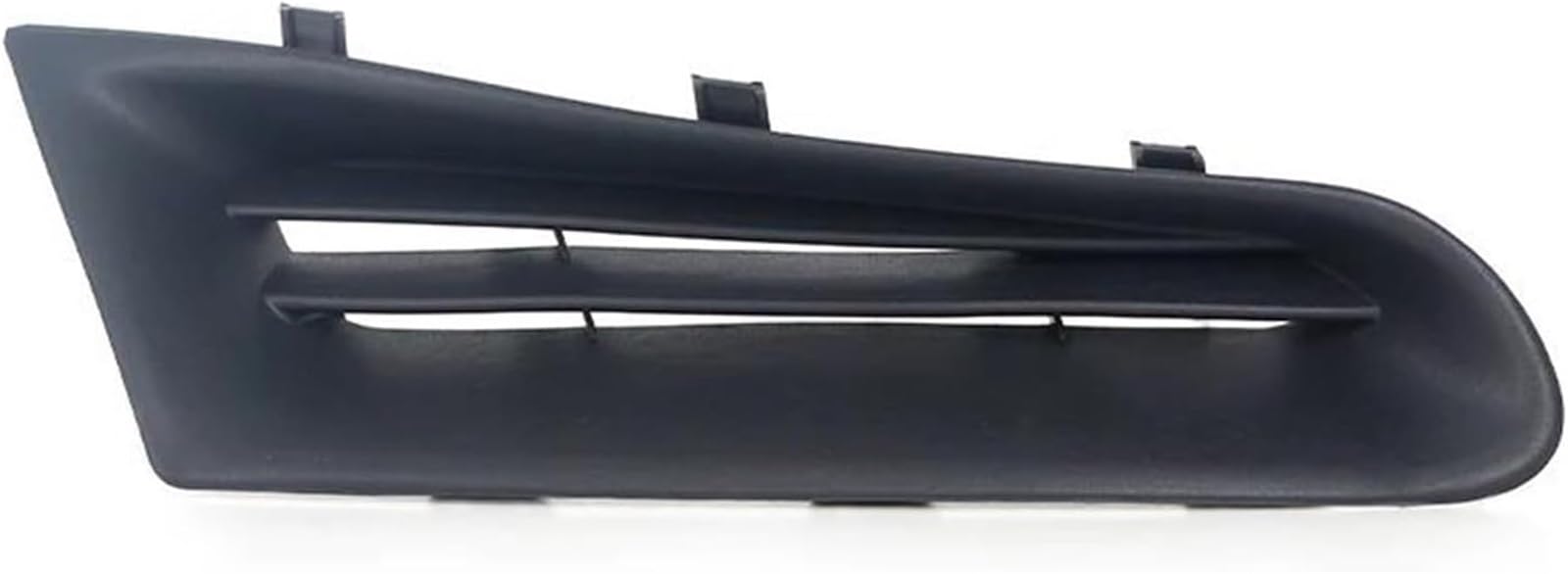 WXSSH Auto Nebelscheinwerfer Kühlergrill Nebelscheinwerferabdeckung für Renault für Clio MK3 2005-2009 für Intake von WXSSH
