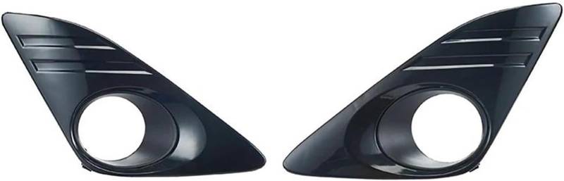 WXSSH Auto Nebelscheinwerfer Kühlergrill Nebelscheinwerferabdeckung für Toyota für Camry XV50 XLE 2012-2014 von WXSSH