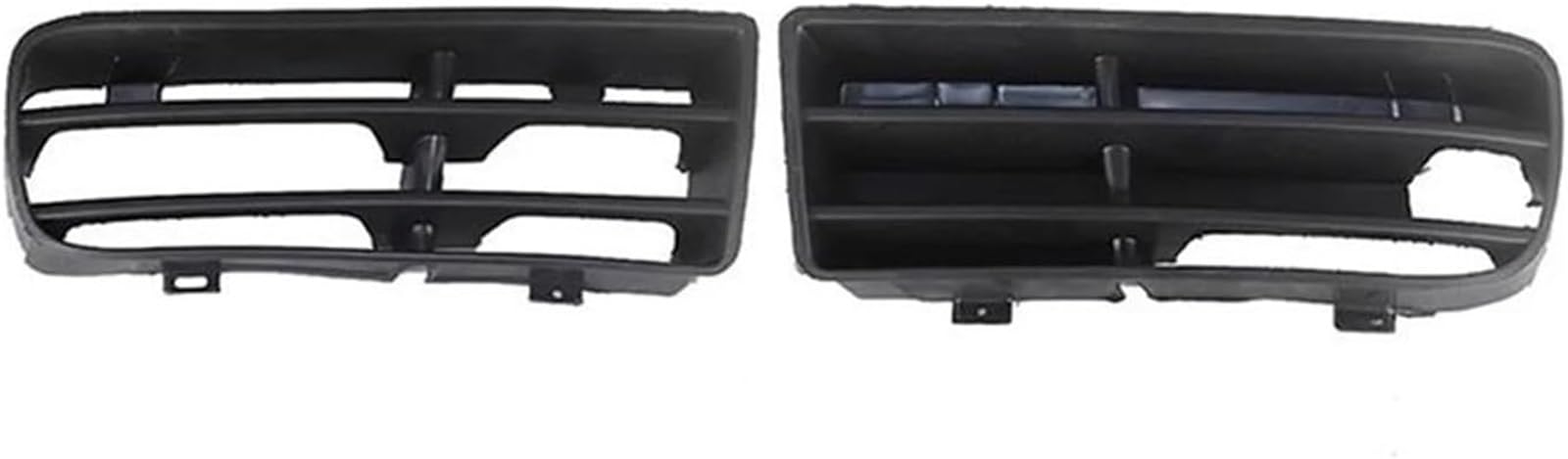 WXSSH Auto Nebelscheinwerfer Kühlergrill Nebelscheinwerferabdeckung für VW für Golf für MK4 GTI/für Variant/für 4 für Motion von WXSSH