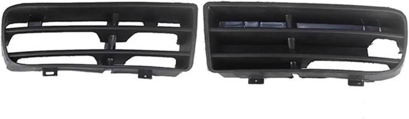 WXSSH Auto Nebelscheinwerfer Kühlergrill Nebelscheinwerferabdeckung für VW für Golf für MK4 GTI/für Variant/für 4 für Motion von WXSSH