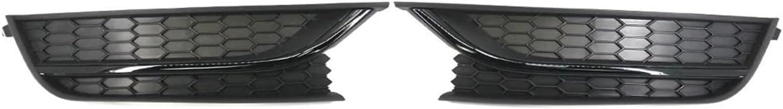 WXSSH Auto Nebelscheinwerfer Kühlergrill Nebelscheinwerferabdeckung für VW für Passat 2012-2015 Auto ne Links rechts Stoßstange WXSSH Auto Nebelscheinwerfer Kühlergrill Nebelscheinwerferabdeckung für VW für Passat 2012-2015 Auto ne Links rechts Stoßstange von WXSSH