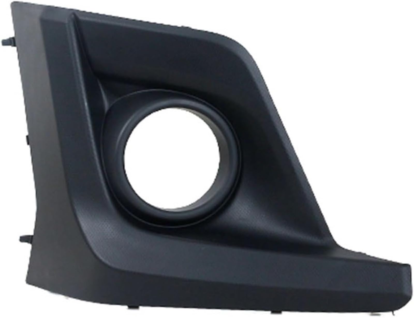 WXSSH Auto Nebelscheinwerfer Kühlergrill Rahmen Abdeckung Nebel Lampe Trim Cap Haube Deckel Lünette Für Subaru XV Für Crosstrek 2018-2020(Only Right) von WXSSH