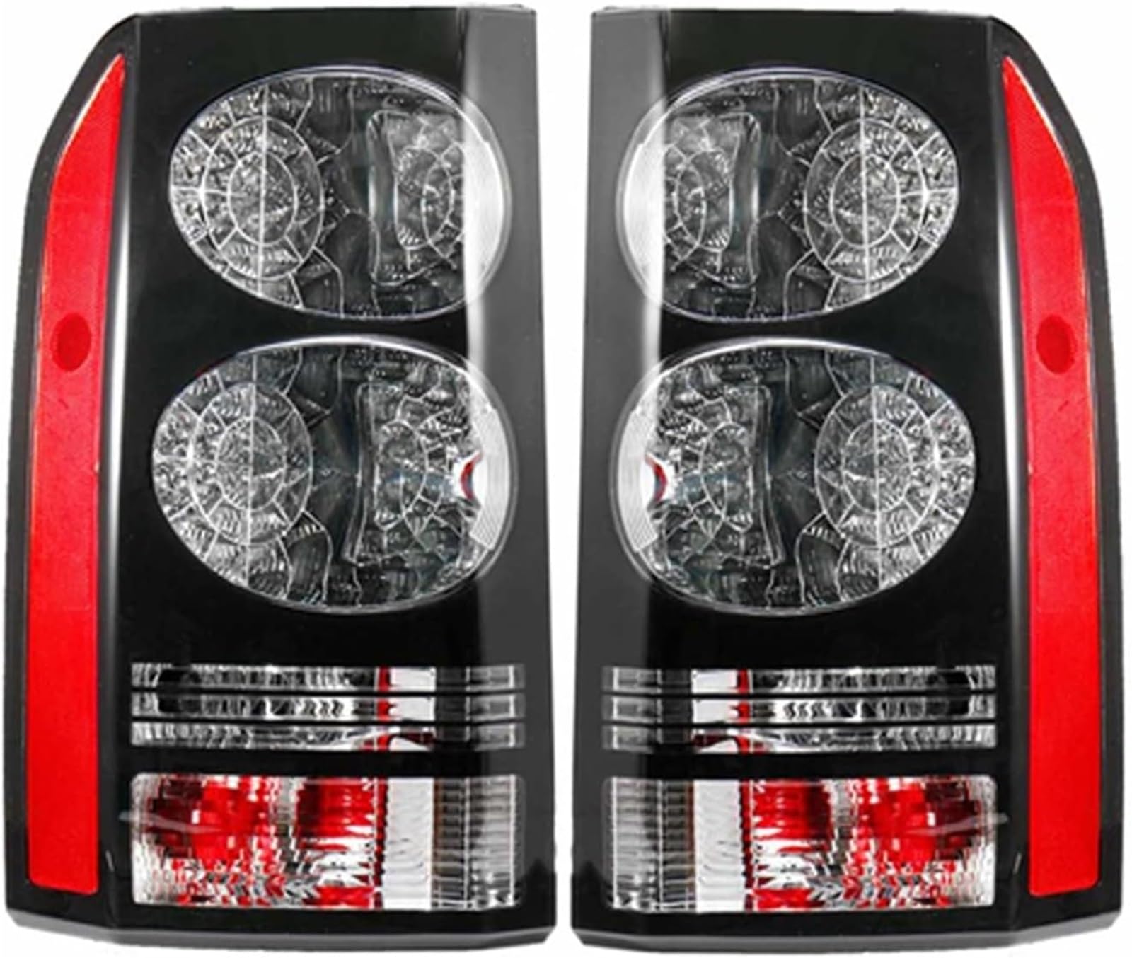WXSSH Auto-Rücklicht Für Land für Rover für Discovery 3 4 2004-2016 Auto Hinten Rücklicht WXSSH Auto-Rücklicht Für Land für Rover für Discovery 3 4 2004-2016 Auto Hinten Rücklicht von WXSSH