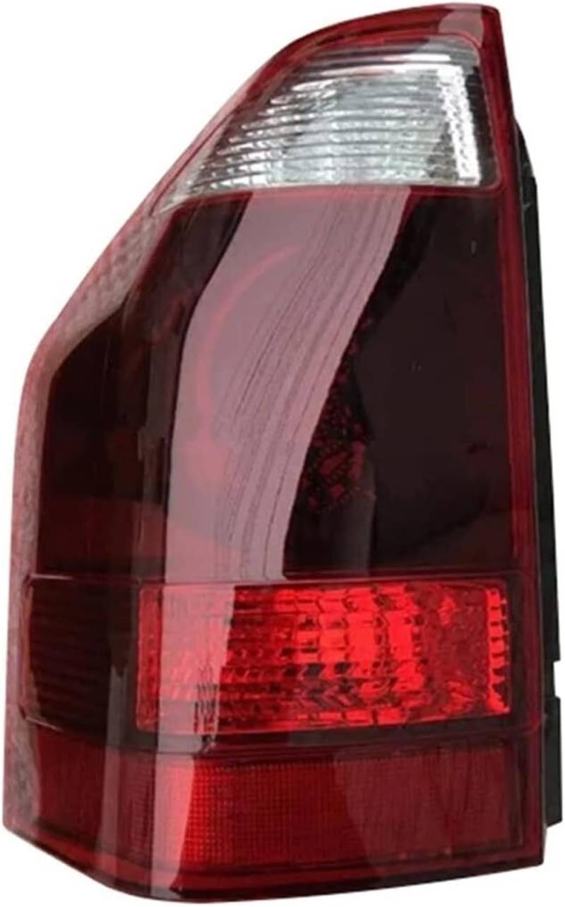 WXSSH Auto-Rücklicht Für Mitsubishi Für Montero V73 2003-2006 Hinten Bremsleuchte MN133765 MN133766 von WXSSH