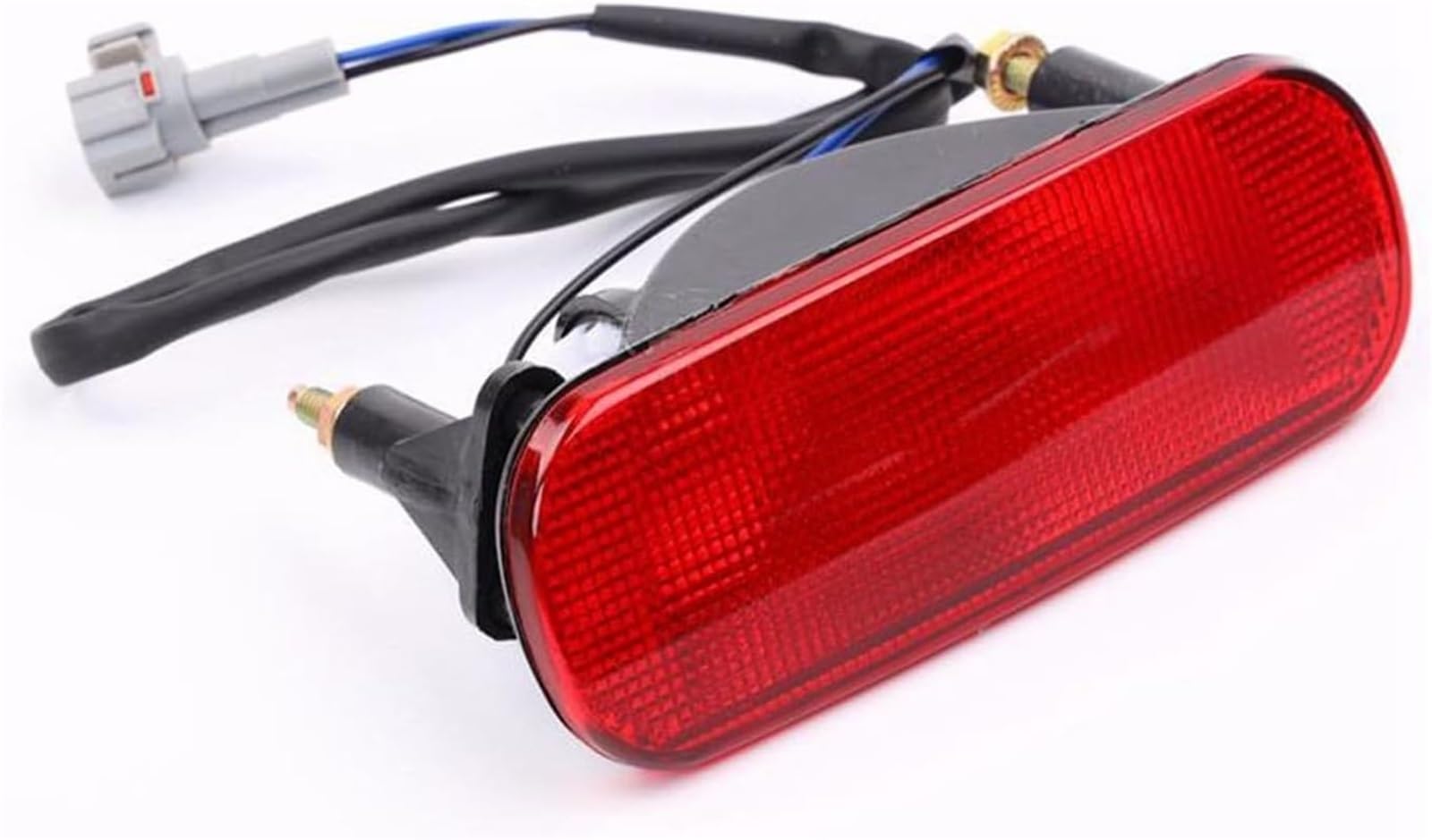 WXSSH Auto-Rücklicht Für Suzuki für swift 2005-2016 Auto Hinten Stoßstange Mitte Bremse Warnung Licht WXSSH Auto-Rücklicht Für Suzuki für swift 2005-2016 Auto Hinten Stoßstange Mitte Bremse Warnung Licht von WXSSH