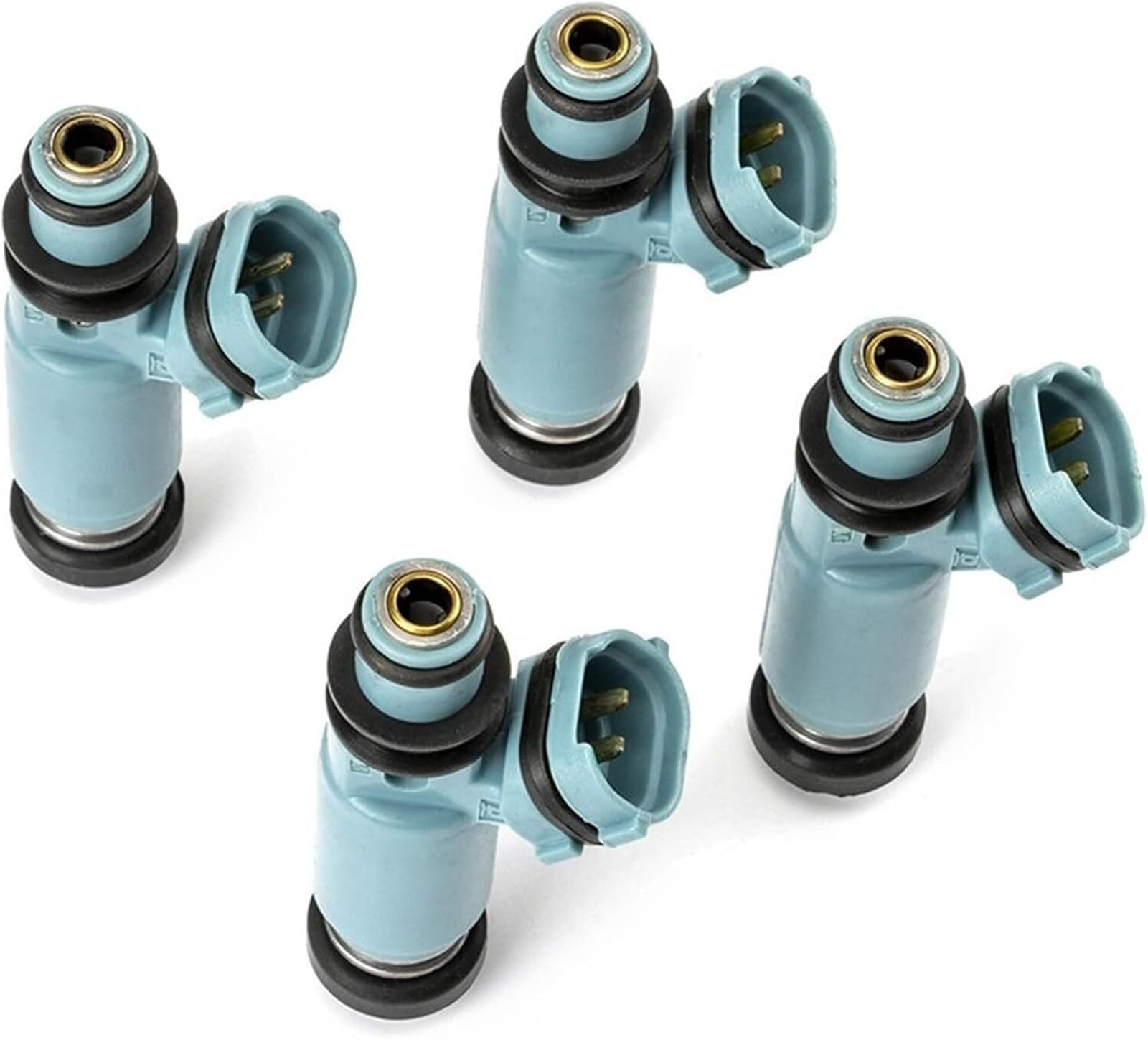 WXSSH Einspritzdüse 4 X für Echte Kraftstoff Injektoren für Subaru für WRX für sti für Impreza 2,0 L WXSSH Einspritzdüse 4 X für Echte Kraftstoff Injektoren für Subaru für WRX für sti für Impreza 2,0 L von WXSSH
