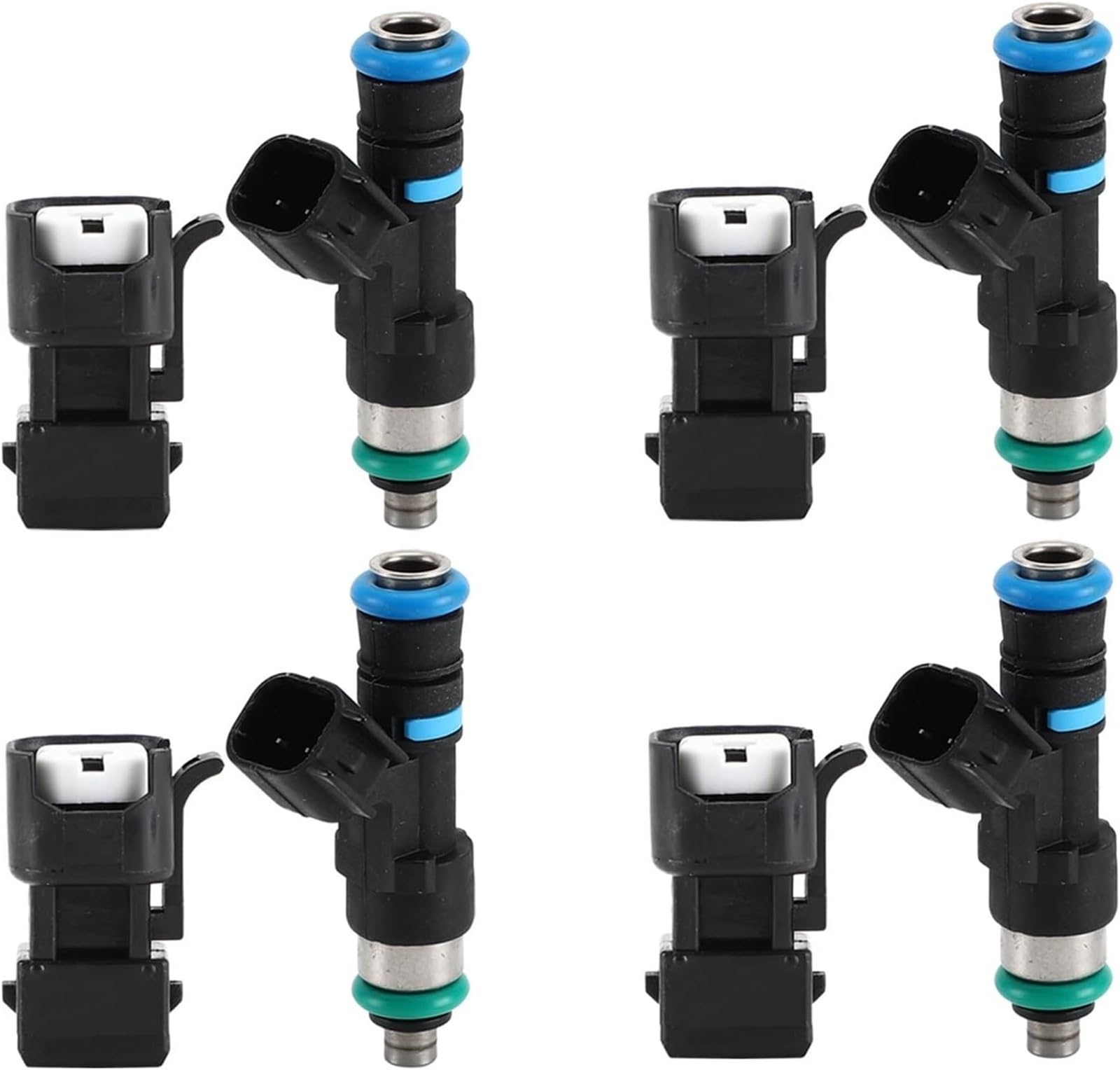 WXSSH Einspritzdüse 4PCS 52lb 550cc Kraftstoff Injektor Für A4 TT für Quattro Auto Teile Kraftstoff Injektoren WXSSH Einspritzdüse 4PCS 52lb 550cc Kraftstoff Injektor Für A4 TT für Quattro Auto Teile Kraftstoff Injektoren von WXSSH
