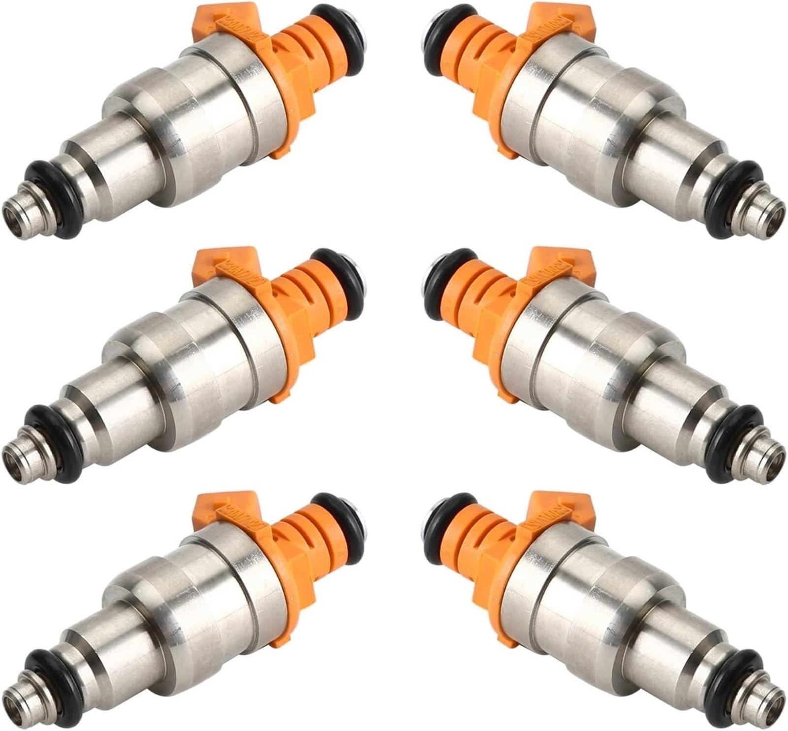 WXSSH Einspritzdüse 6 stücke Kraftstoff Injektoren für Wrangler für Cherokee YJ Auto Zubehör WXSSH Einspritzdüse 6 stücke Kraftstoff Injektoren für Wrangler für Cherokee YJ Auto Zubehör von WXSSH