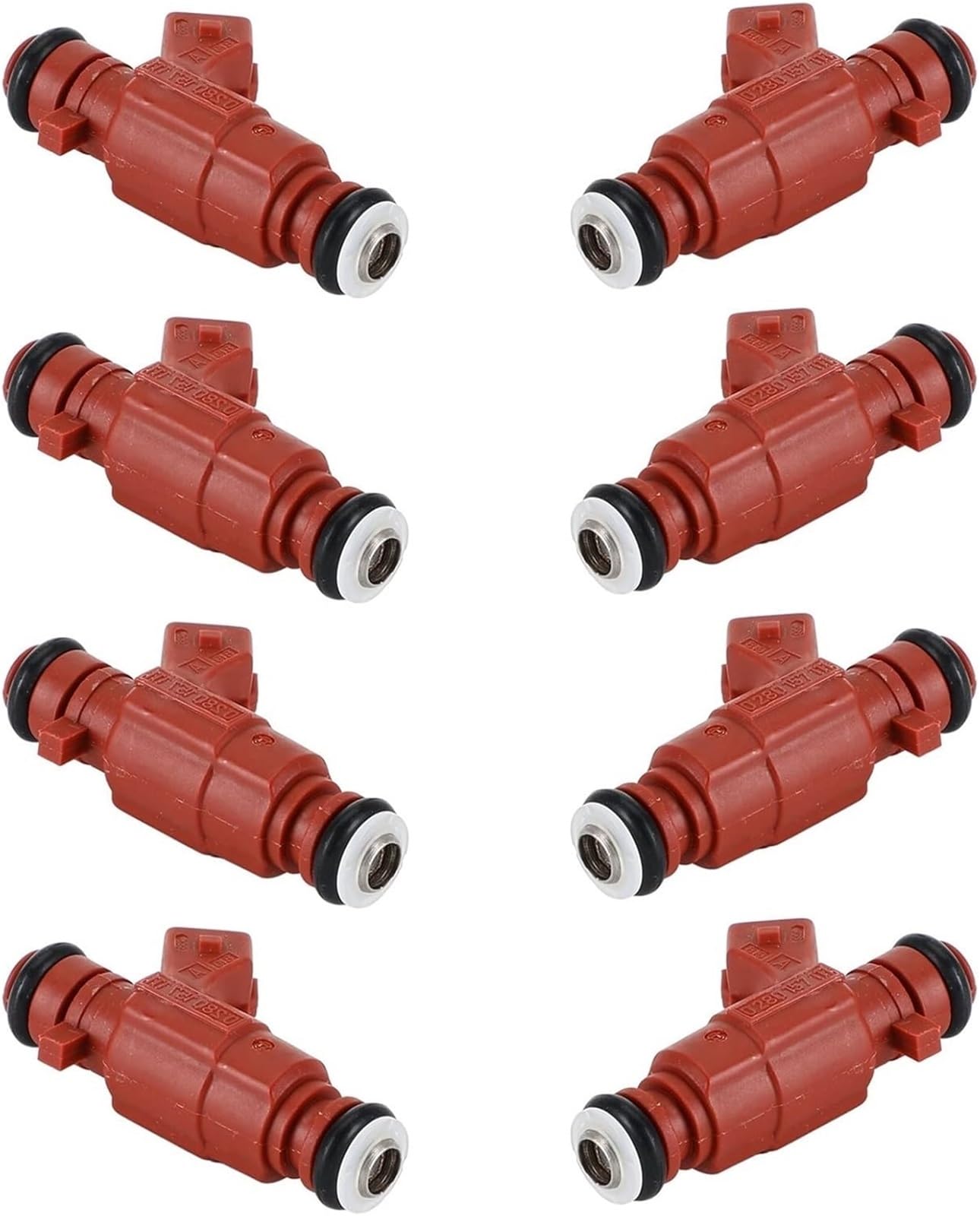 WXSSH Einspritzdüse 8PCS Kraftstoff Injektoren Auto Teile 0280157111 für vw für Golf für Voyage WXSSH Einspritzdüse 8PCS Kraftstoff Injektoren Auto Teile 0280157111 für vw für Golf für Voyage von WXSSH