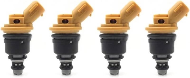 WXSSH Einspritzdüse Auto Kraftstoff Injektor Düsen Kraftstoff Injektor für Subaru für sti für WRX GC8 EJ20 von WXSSH