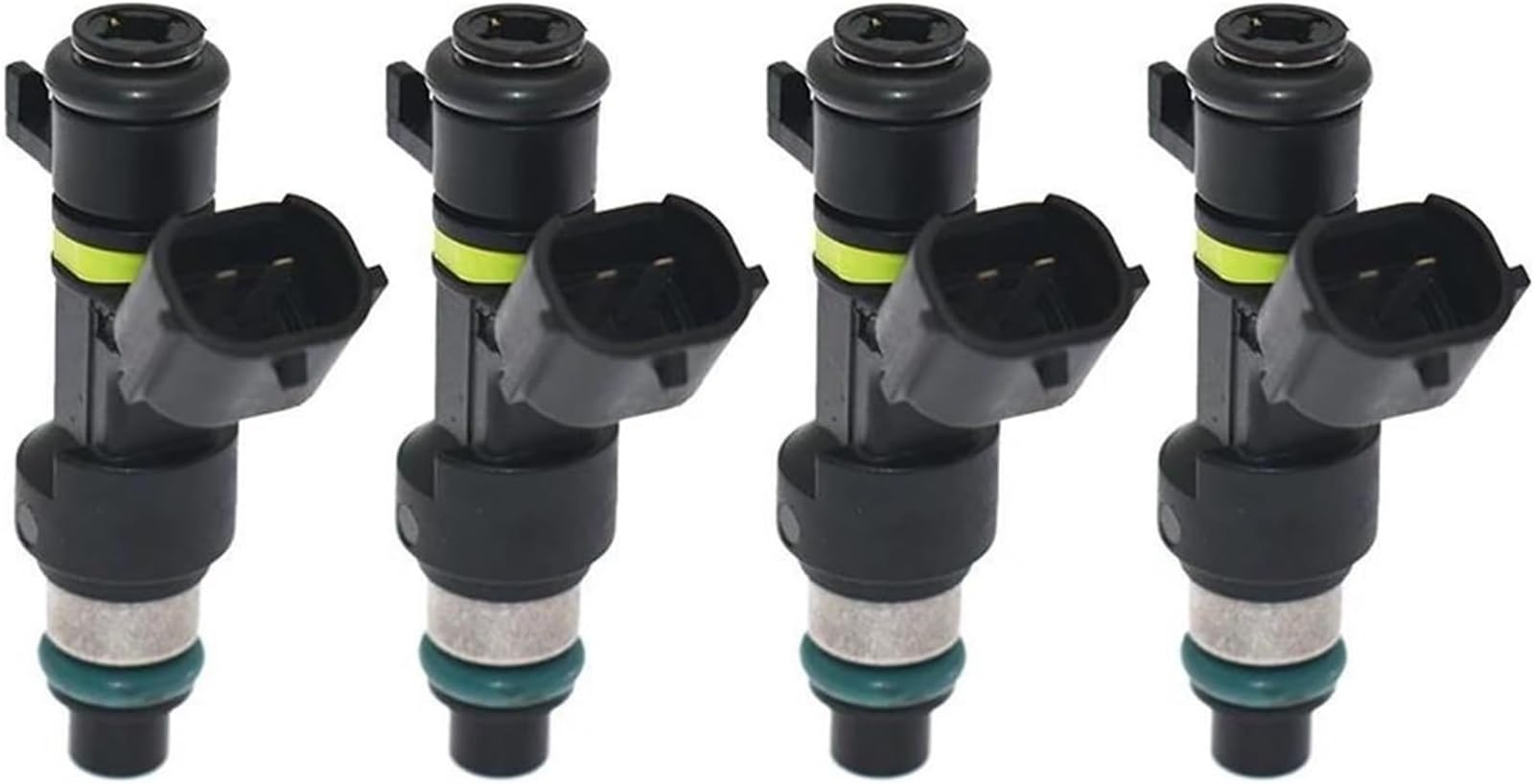 WXSSH Einspritzdüse Auto Kraftstoff Injektor Düsen für Nissan für Qashqai MK1 J10 MR20DE 2,0 WXSSH Einspritzdüse Auto Kraftstoff Injektor Düsen für Nissan für Qashqai MK1 J10 MR20DE 2,0 von WXSSH