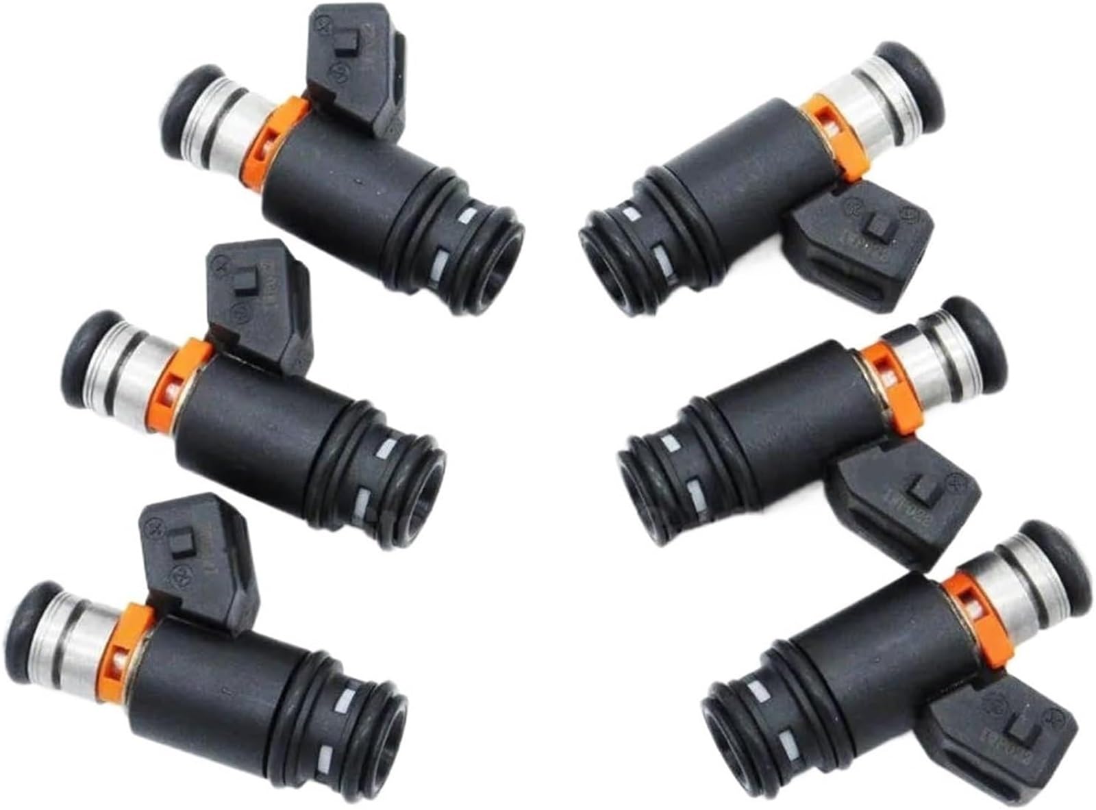 WXSSH Einspritzdüse Einspritzdüsen für VW für AFP VR6 2.8 AES für Euro Van für Golf für Jetta WXSSH Einspritzdüse Einspritzdüsen für VW für AFP VR6 2.8 AES für Euro Van für Golf für Jetta von WXSSH