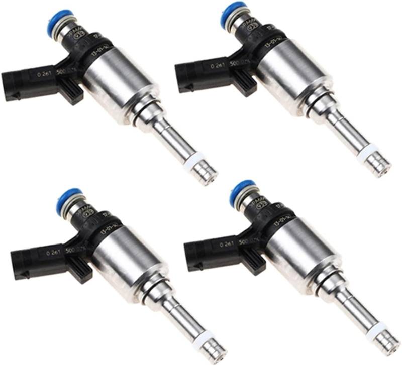 WXSSH Einspritzdüse Für A3 A4 A5 A6 A8 Q3 Q5 Für TFSI für Quattro Kraftstoff Injektor Auto 4 für stücke von WXSSH