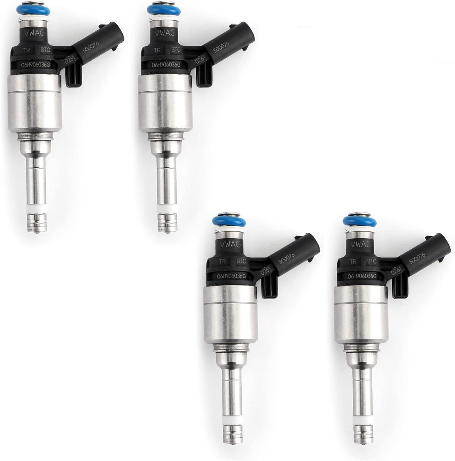 WXSSH Einspritzdüse Für A4 A3 A5 TT T5 für Turbo 2008-2015 Auto Zubehör 4 stücke Kraftstoff Injektoren WXSSH Einspritzdüse Für A4 A3 A5 TT T5 für Turbo 2008-2015 Auto Zubehör 4 stücke Kraftstoff Injektoren von WXSSH