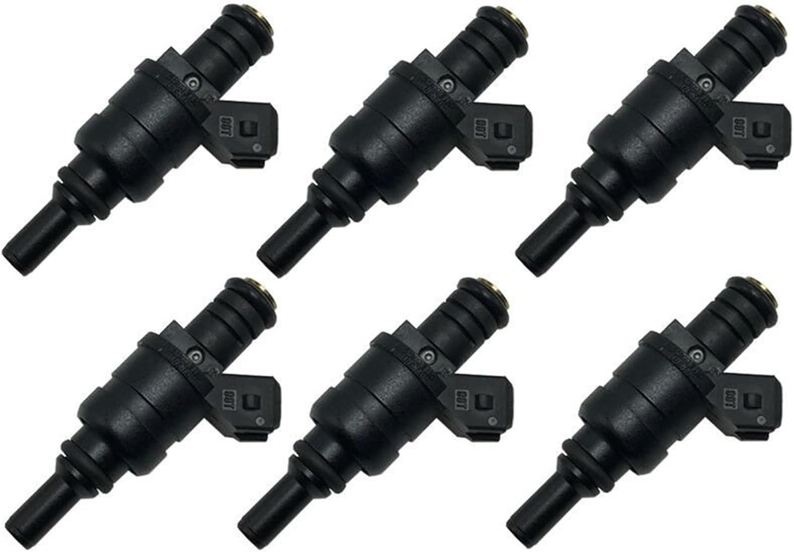 WXSSH Einspritzdüse Für BMW Auto Zubehör 6 für stücke Hohe Impedanz Kraftstoff Injektor WXSSH Einspritzdüse Für BMW Auto Zubehör 6 für stücke Hohe Impedanz Kraftstoff Injektor von WXSSH