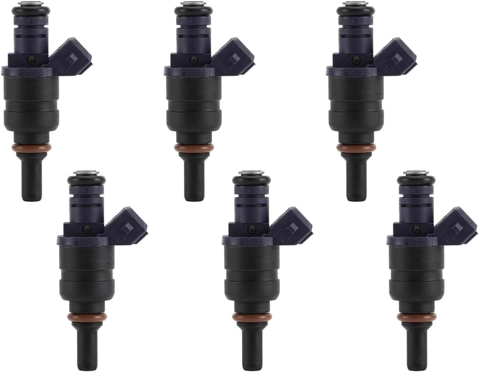 WXSSH Einspritzdüse Für BMW X3 X5 330i 530i Z3 Z4 3.0L Autoteile 6-teilige Einspritzdüsen WXSSH Einspritzdüse Für BMW X3 X5 330i 530i Z3 Z4 3.0L Autoteile 6-teilige Einspritzdüsen von WXSSH