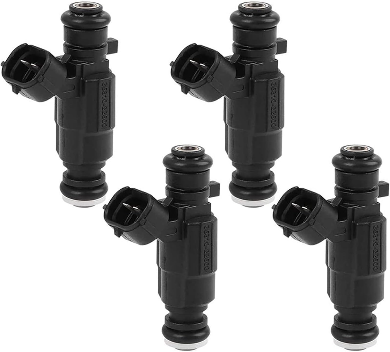 WXSSH Einspritzdüse Für Hyundai für Accent 2001-2005 1,5 L 1,6 L I4 4 Kraftstoff injektoren WXSSH Einspritzdüse Für Hyundai für Accent 2001-2005 1,5 L 1,6 L I4 4 Kraftstoff injektoren von WXSSH
