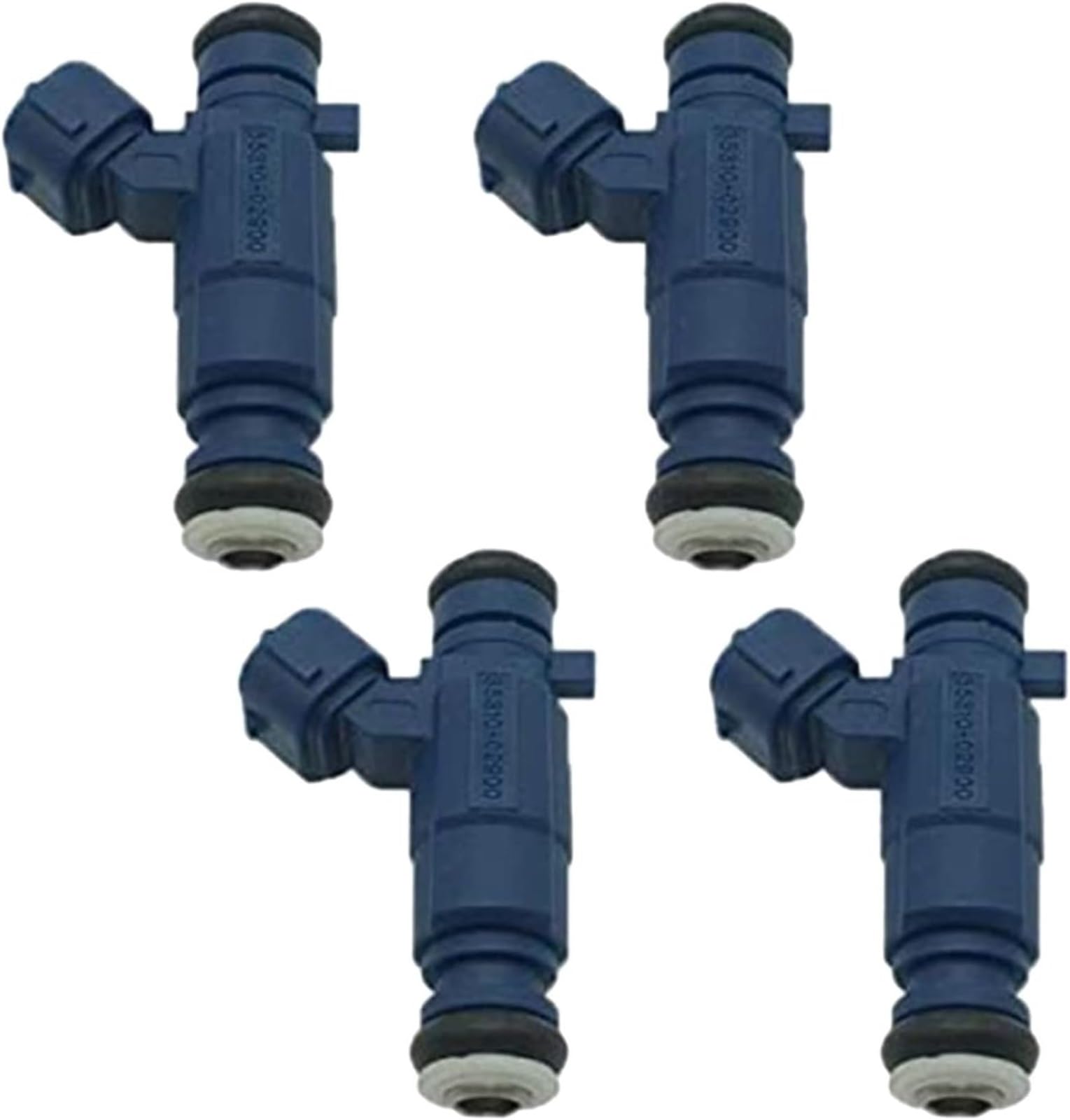 WXSSH Einspritzdüse Für Hyundai für atos I10 4Pcs Kraftstoff Injektor für düse WXSSH Einspritzdüse Für Hyundai für atos I10 4Pcs Kraftstoff Injektor für düse von WXSSH