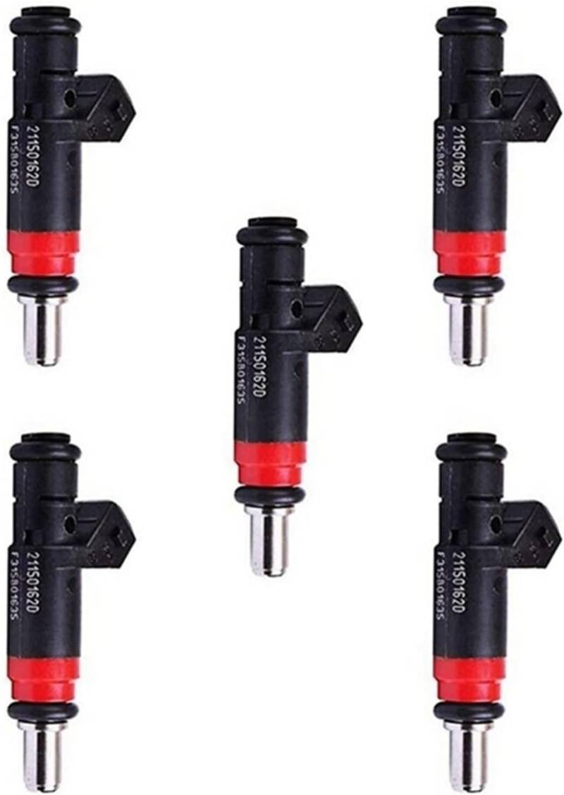 WXSSH Einspritzdüse Für Mercedes für Benz 2012 Auto für düse Dosierung Modul 5Pcs Kraftstoff Injektion von WXSSH