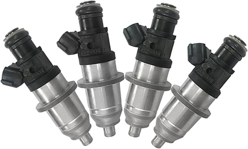 WXSSH Einspritzdüse Für Mitsubishi 2000-2006 4 Teile/los Kraftstoff für düse von WXSSH