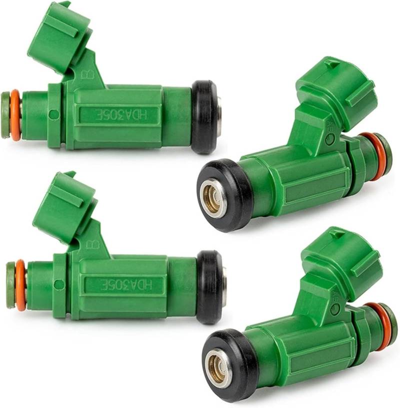 WXSSH Einspritzdüse Für Mitsubishi Für Grandis für Lancer für Outlander 4PCS Kraftstoff Injektoren von WXSSH