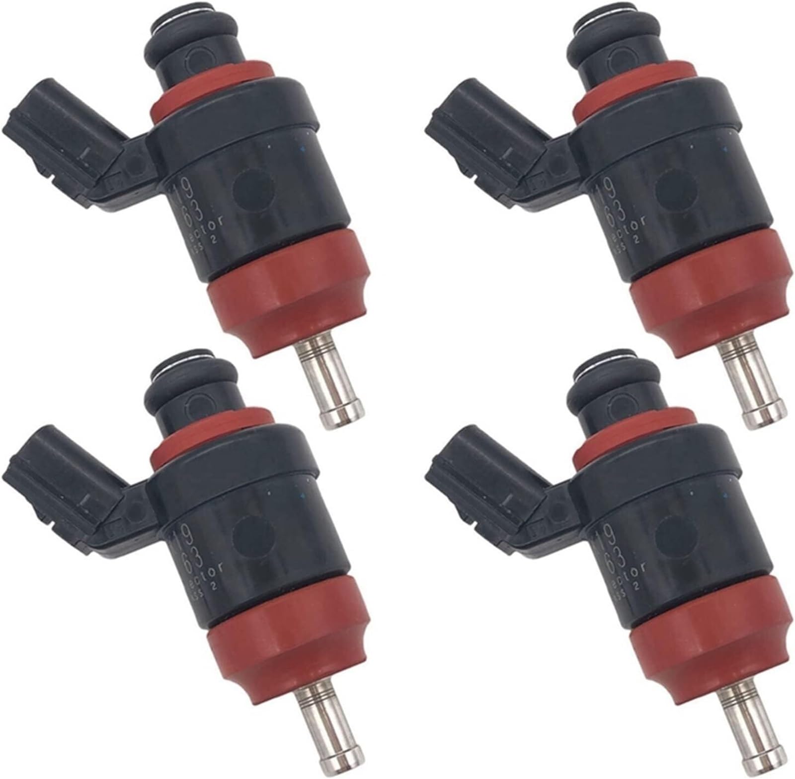 WXSSH Einspritzdüse Für Opel für Corsa 2014-2018 4Pcs LPG/CNG Kraftstoff Injektoren 63CC KN9 E4 EF06 WXSSH Einspritzdüse Für Opel für Corsa 2014-2018 4Pcs LPG/CNG Kraftstoff Injektoren 63CC KN9 E4 EF06 von WXSSH
